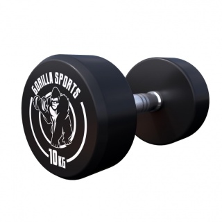 10 kg Hantla Stała Profesjonalna
