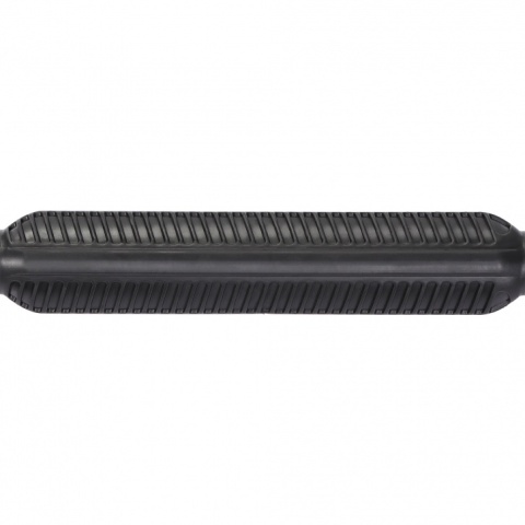 Drążek drgający flexi bar czerwono-czarny 160 cm