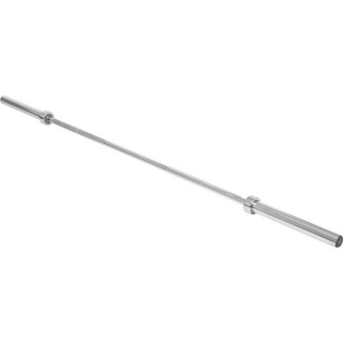Gryf Olimpijski 218cm x 50mm Długi Prosty