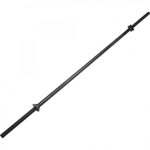Gryf prosty długi 170cm, czarny