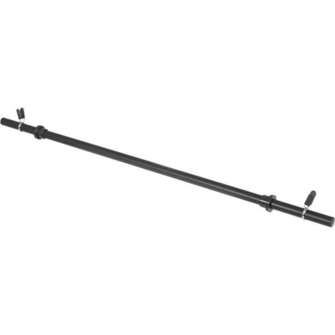 Gryf prosty do aerobiku 130 cm