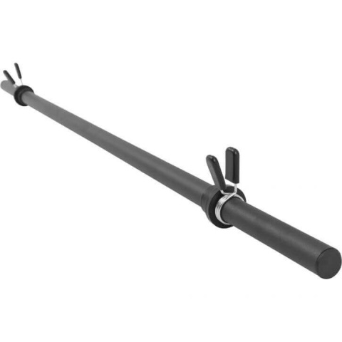 Gryf prosty do aerobiku 130 cm