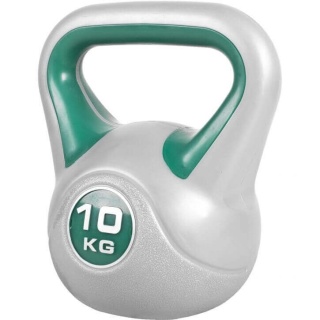 Kettlebell Winylowe kontrast 10kg