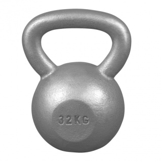 Kettlebell Żeliwo 32kg