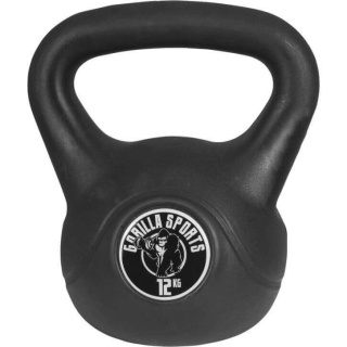 Kettlebell winylowy 12 kg