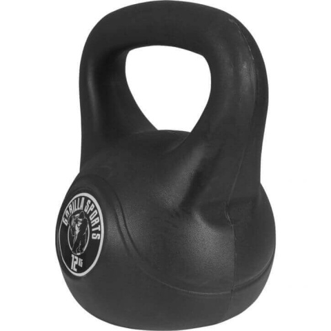 Kettlebell winylowy 12 kg