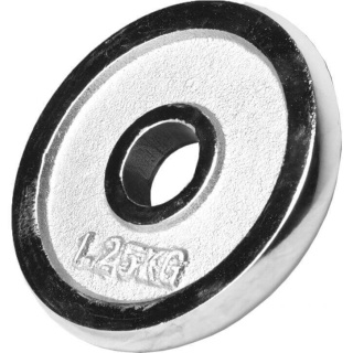 1,25 kg Chromowane Obciążenie