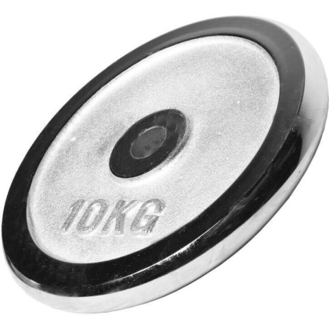 10 kg Chromowane Obciążenie