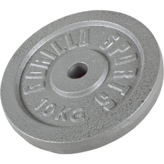10 kg Obciążenie żeliwne