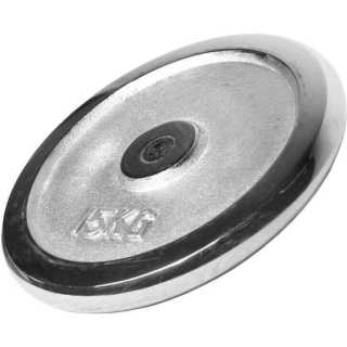 15 kg Chromowane Obciążenie