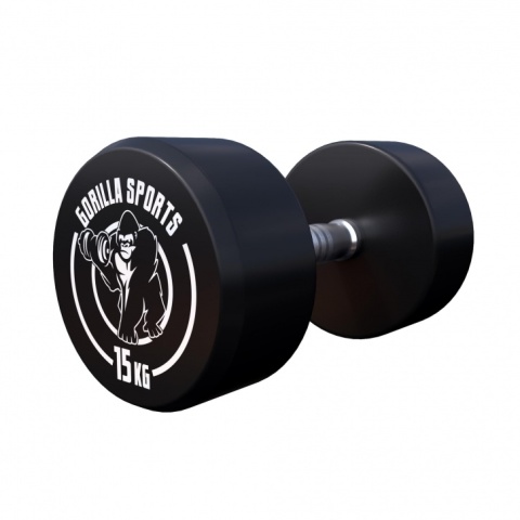 15 kg Hantla Stała Profesjonalna