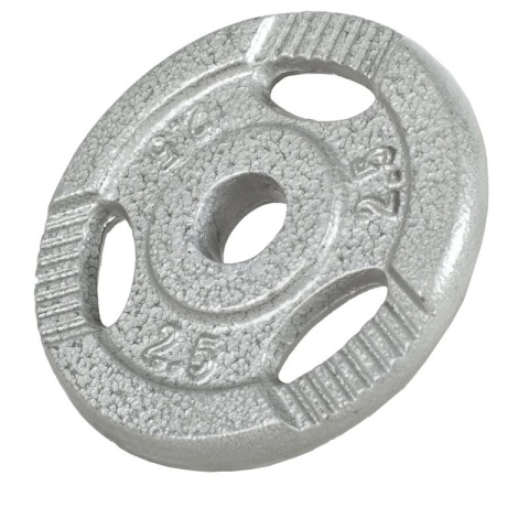 2,5 kg Obciążenie Grip