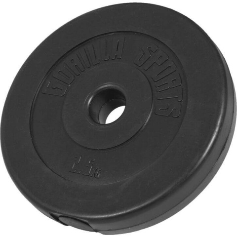 2,5 kg Obciążenie Winylowe