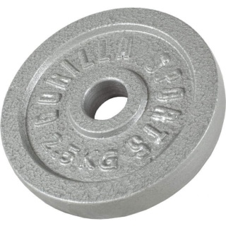 2,5 kg Obciążenie żeliwne