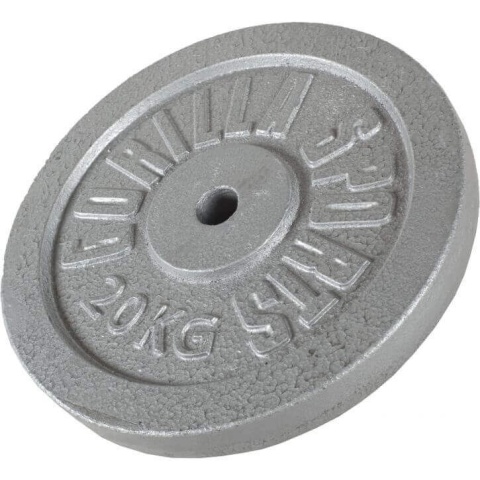 20 kg Obciążenie żeliwne