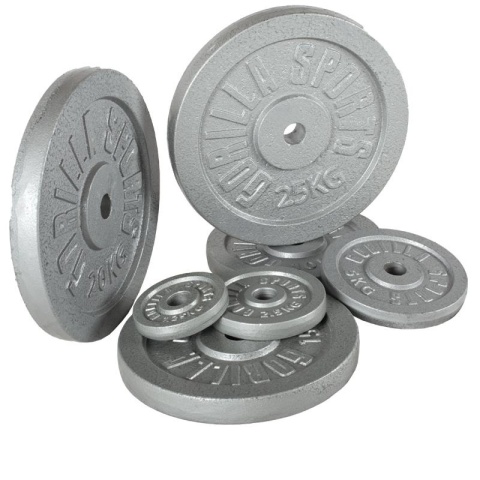 20 kg Obciążenie żeliwne
