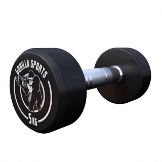 5 kg Hantla Stała Profesjonalna