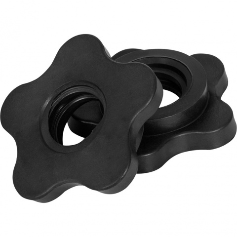 E-Series zestaw hantli 25mm winylowych krótkich 30kg