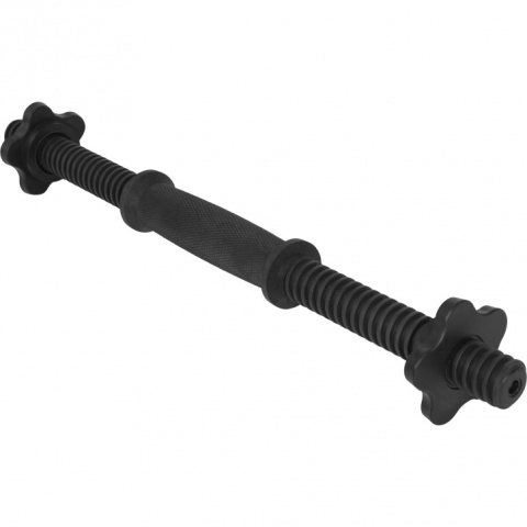 E-Series zestaw hantli 25mm winylowych krótkich 30kg