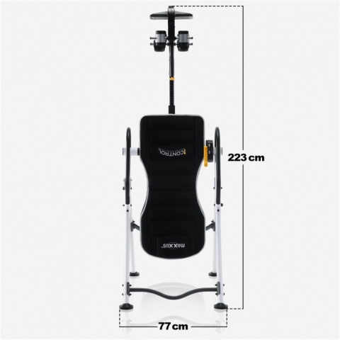 Ławka grawitacyjna inwersyjna MAXXUS Gravity Pro 2