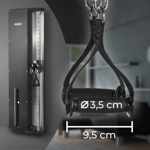 Wyciąg Maxxus SmartGym H1