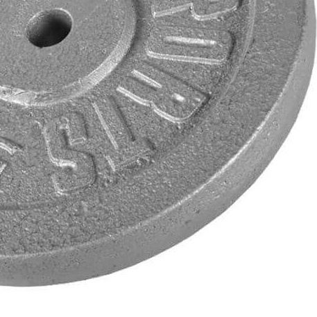30 kg Obciążenie żeliwne