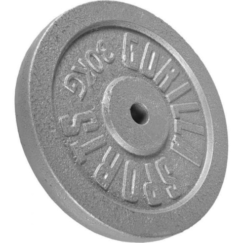 30 kg Obciążenie żeliwne
