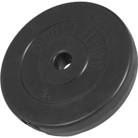 5 kg Obciążenie Winylowe