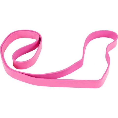 Guma oporowa Power Band 11 - 36 kg (różowa)