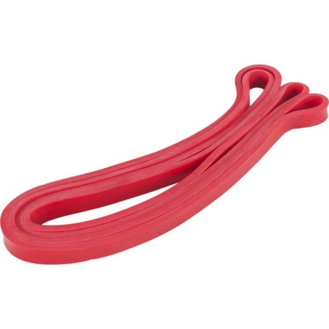 Guma oporowa do ćwiczeń Power Band 2 - 22 kg (czerwona)
