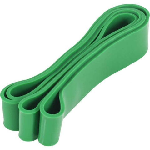 Guma oporowa do ćwiczeń Power Band 22 - 54 kg (zielona)