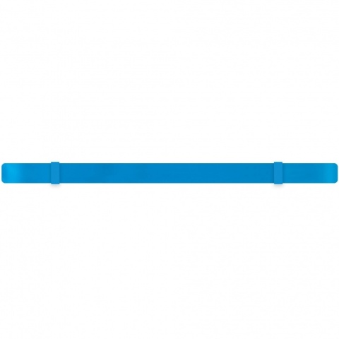 Guma oporowa do ćwiczeń Power Band 4 - 27 kg (niebieska)