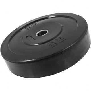 NOR Obciążenie Hi Temp Bumper Plates 25kg