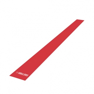 NOR Taśma oporowa czerwona 200cm