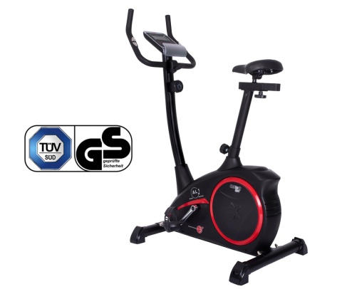 Rower Christopeit AL1 czarny