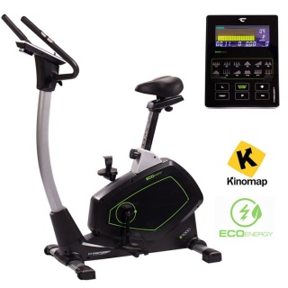 Rower magnetyczny Christopeit ECO 1000 z generatorem prądu