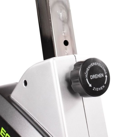 Rower magnetyczny Christopeit ECO 1000 z generatorem prądu
