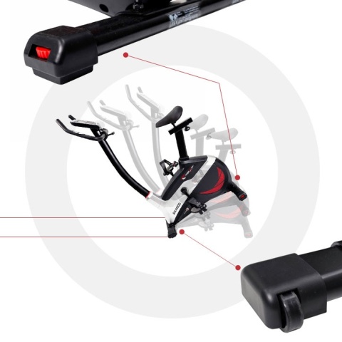 Rower treningowy AX 4000