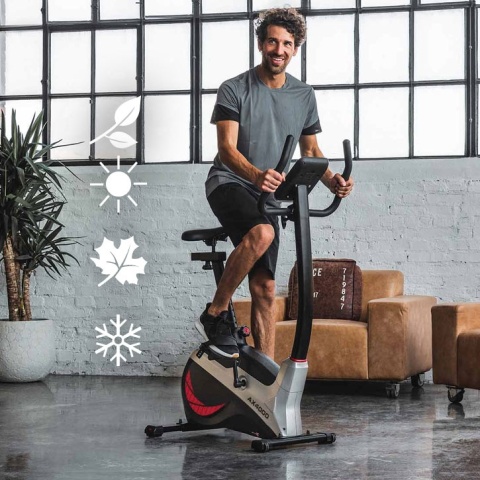 Rower treningowy AX 4000