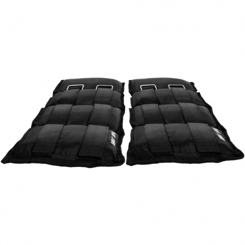 Zestaw obciążników czarnych 5kg (2x2,5kg)