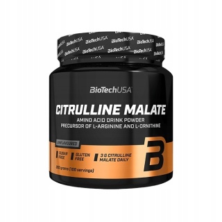 BioTech USA Cytrulina o smaku zielone jabłko 300 g