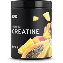 KFD Creatine Kreatyna smak owoców tropikalnych 500 g