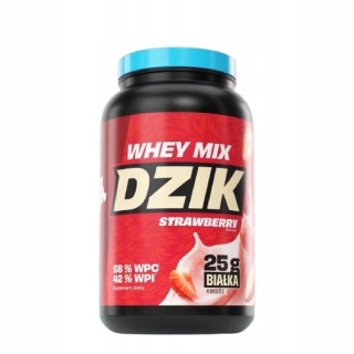 Mieszanka Białek WPC + WPI WK Dzik Whey Mix 704g