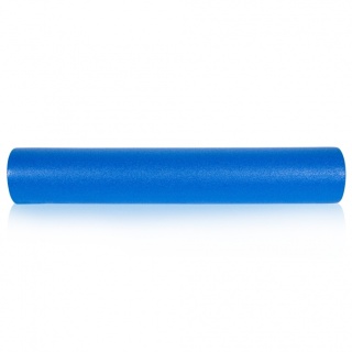 Roller do pilatesu 90x15 cm Gorilla Sports granatowy