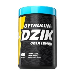 WK DZIK Cytrulina Cola-Lemon 540 g