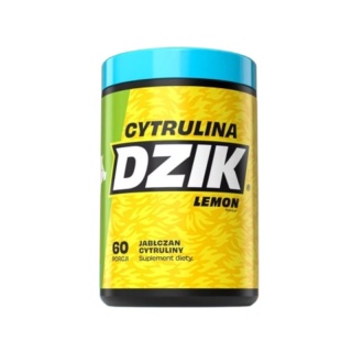 WK DZIK Cytrulina Cytrynowa 540 g