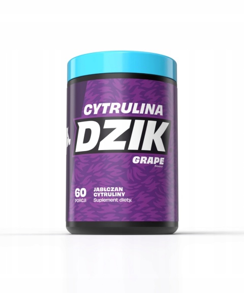 WK DZIK Cytrulina Grape 540 g