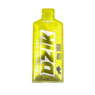 WK DZIK Żel Energetyczny smak cytrynowy bez kofeiny 66 g
