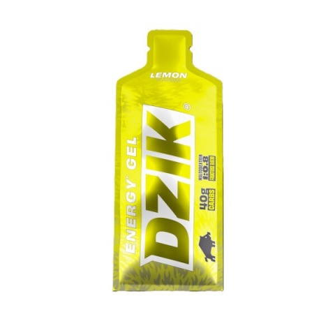 WK DZIK Żel Energetyczny smak cytrynowy bez kofeiny 66 g