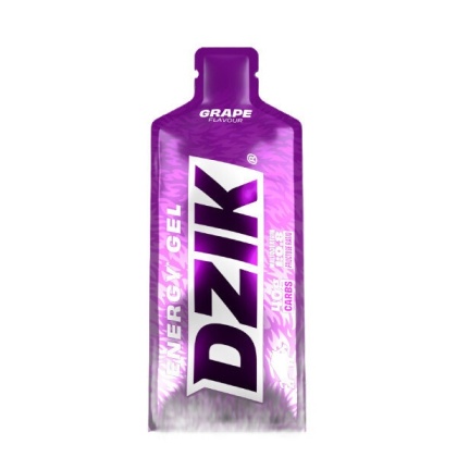 WK DZIK Żel Energetyczny smak winogrono (bez kofeiny) 66 g